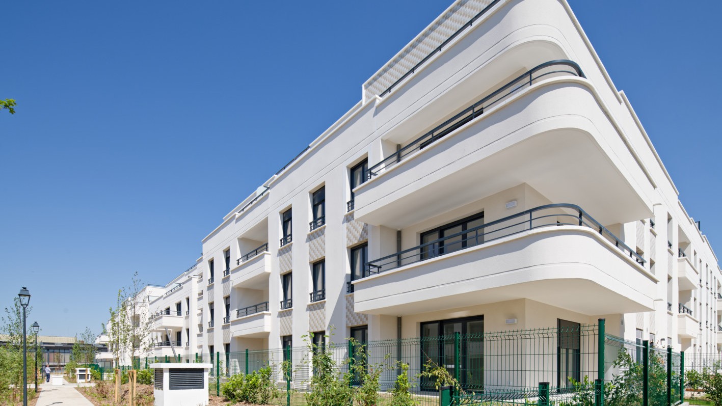 Appartement Neuf Poissy résidence Villa Joséphine Faubourg Immobilier