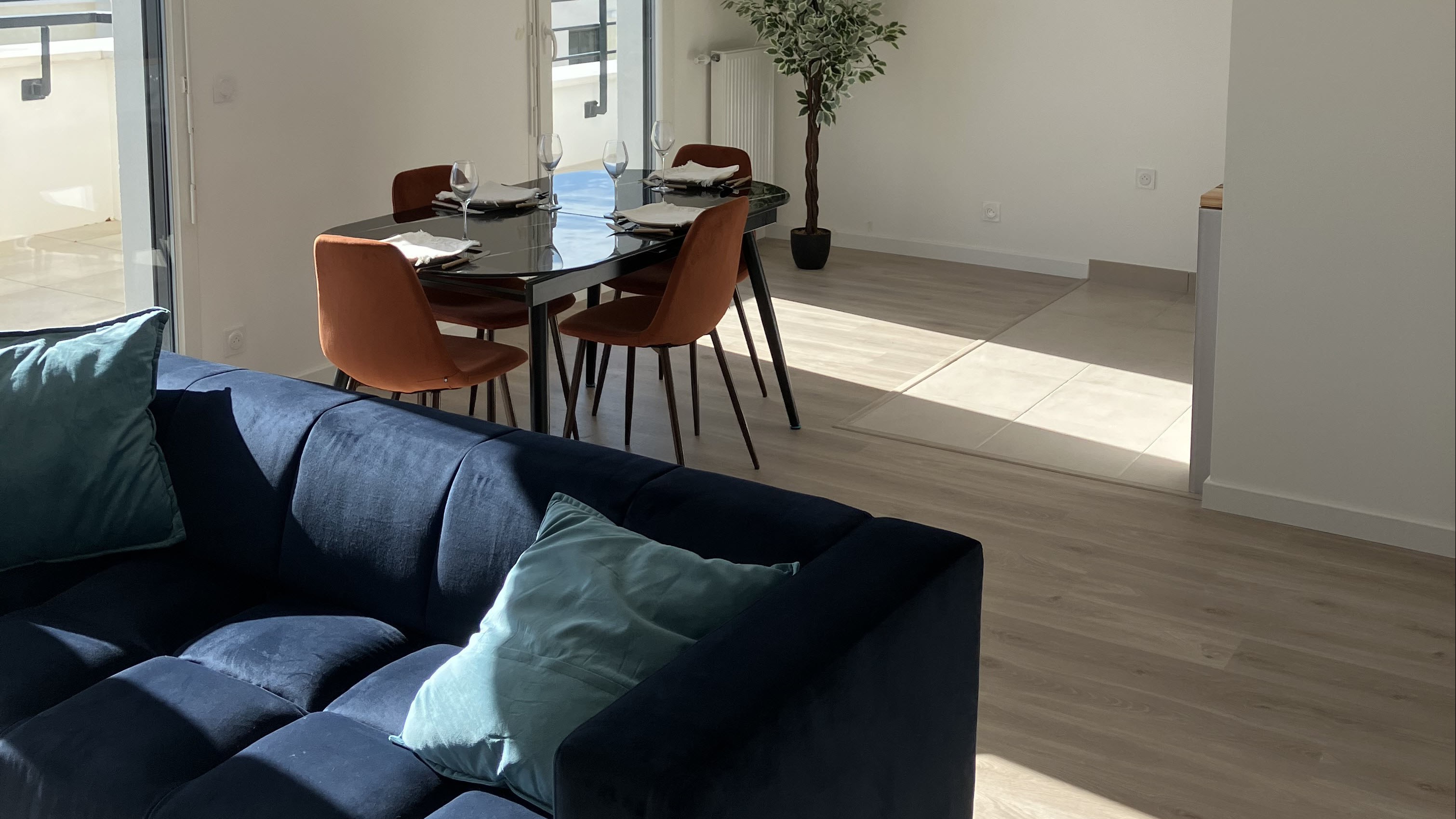 Appartement Neuf Poissy résidence Villa Joséphine Faubourg Immobilier